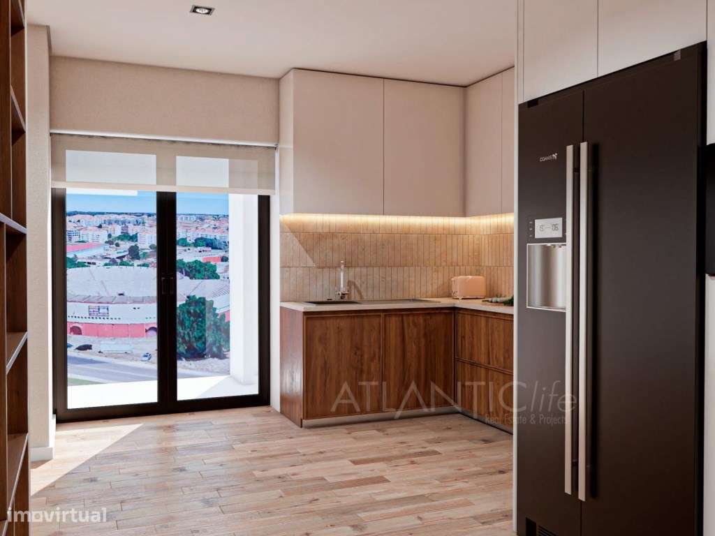 Apartamento T5 Dúplex Montijo-3