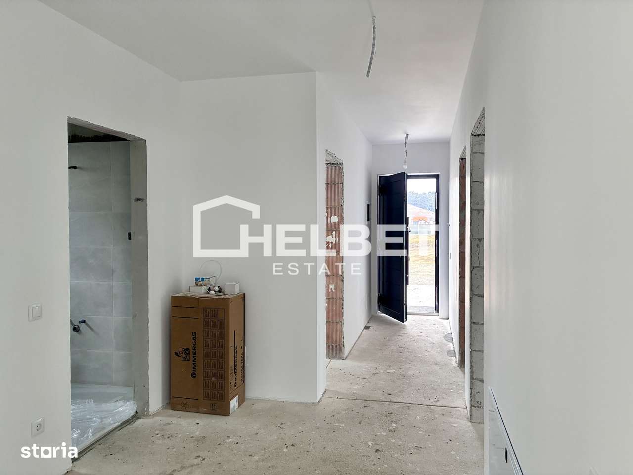 Casă/Parter/4 camere/Sânpetru-17