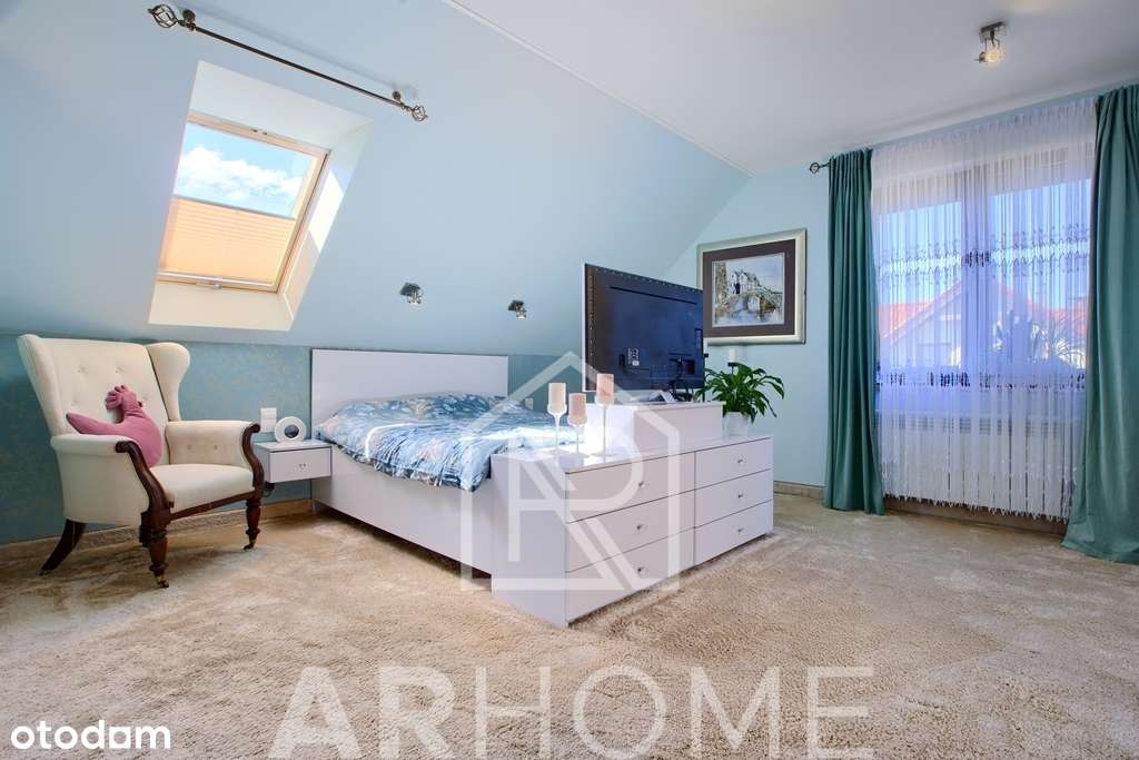 Dom Wolnostojący Nowe Bielice-5