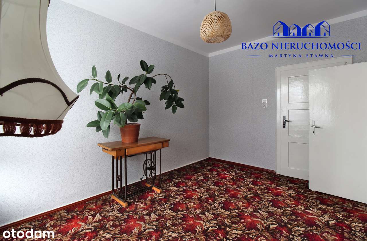 2 pokojowe mieszkanie z niskim czynszem na parterze-10