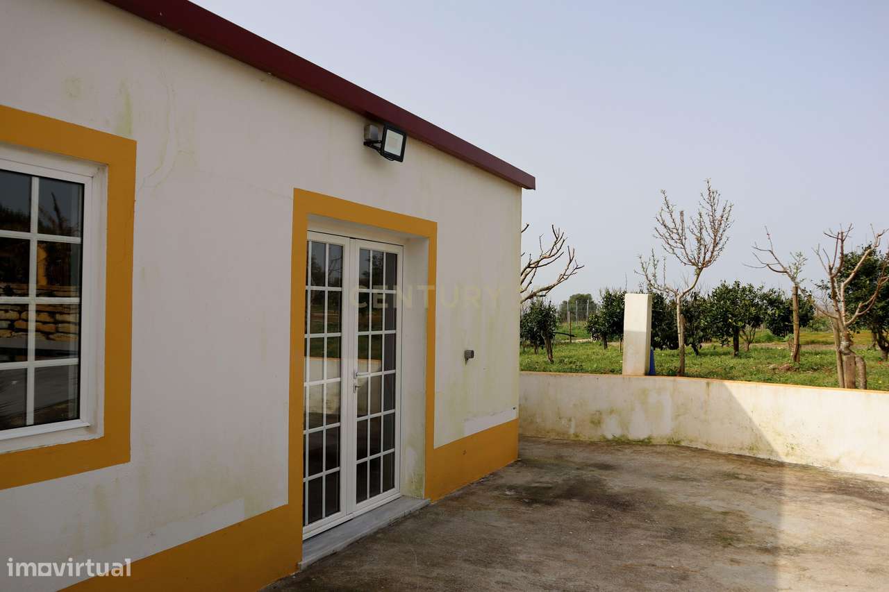 Encantadora Quinta em Mafra com Vista Mar e Serra – Piscina, Anexos e-23