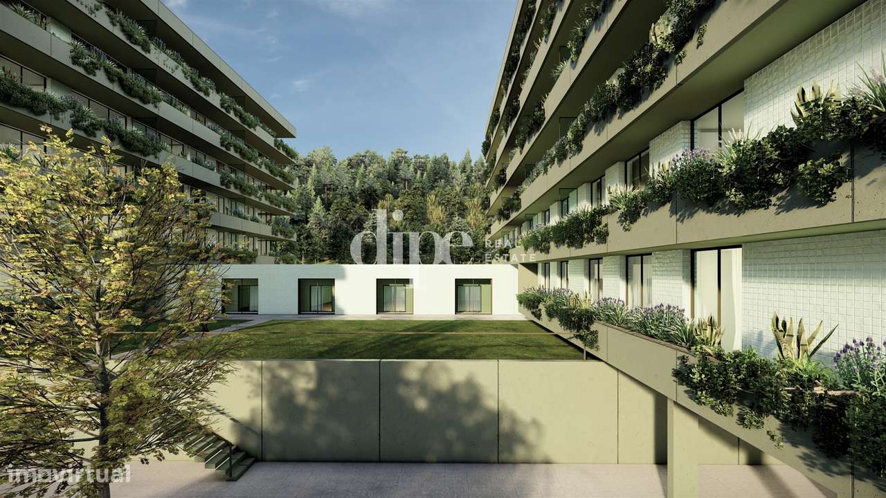 Apartamento T3 em construção - Grande imagem: 5/11