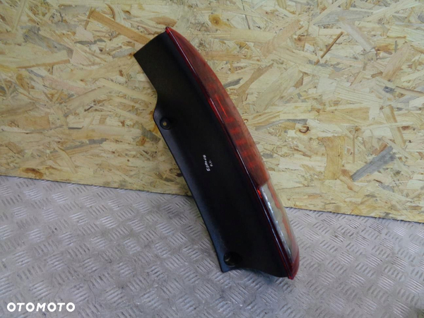 LAMPA PRAWA TYLNA TYŁ RENAULT ESPACE IV LIFT EUR 8200394724 - 3