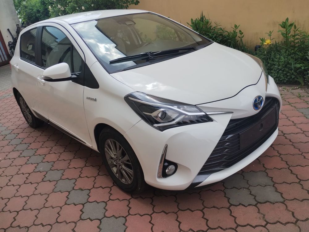 Toyota Yaris III 1.5 VVT-i Selection 2018