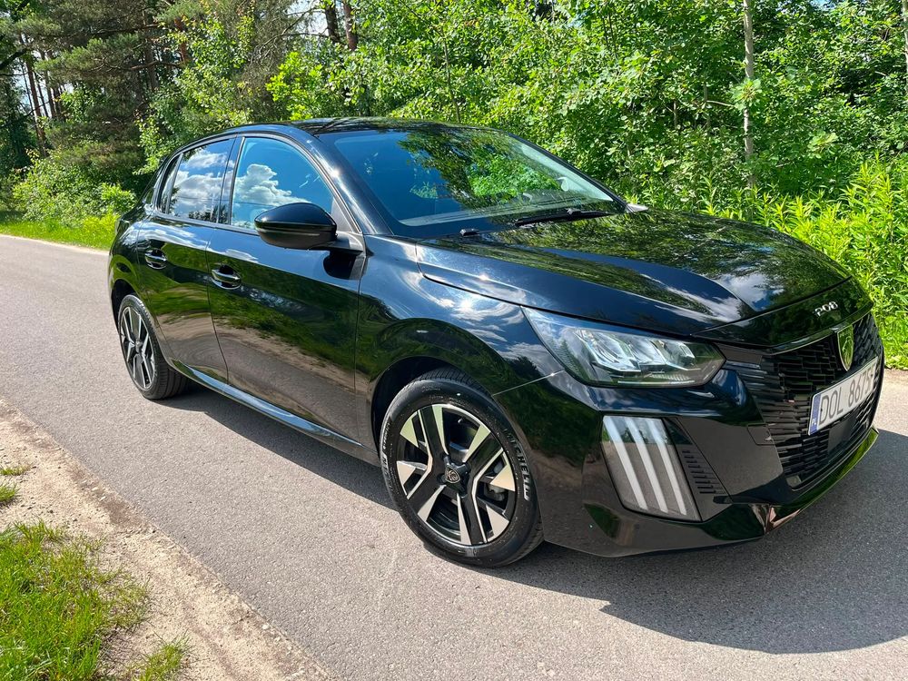 Peugeot 208 II (2019-) 1.2 mHEV Allure e-DCS6 2025