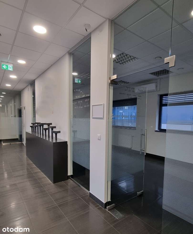 Gm. Suchy Las SAMODZIELNY obiekt1495m2(hala+biuro)+namiot- 0 PROWIZJI - Pełny obrazek: 5/10