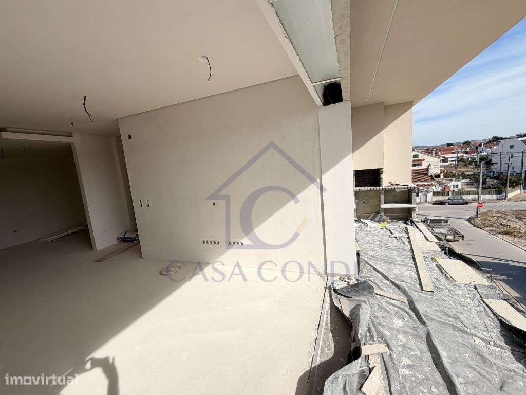 Magnífico Apartamento T3 em Fase de Acabamentos - Pinhal do General-14