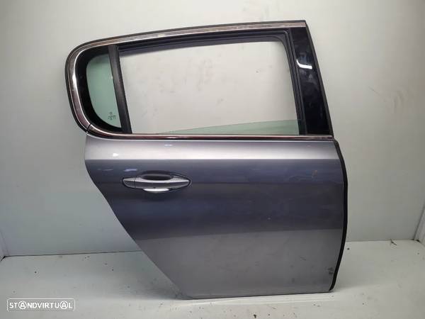 Porta trás direita Peugeot 308 II Hatchback/Carro (2013-2021) - 1