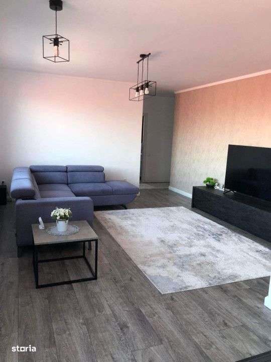Apartament cu 3 camere,2 bai,terasa si parcare subterana - Imagine principală: 1/12