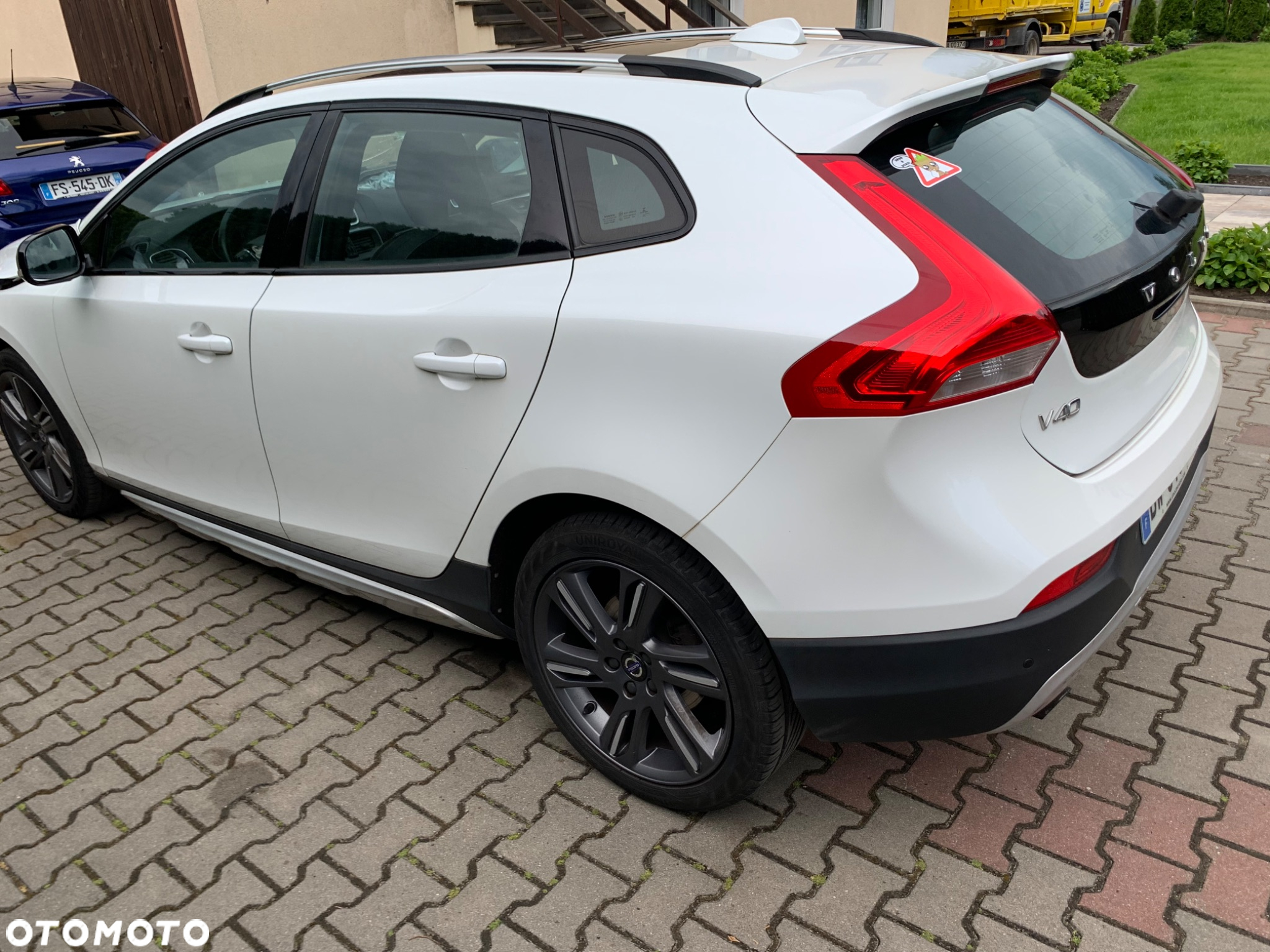 Volvo V40 Cross Country T3 Geartronic - 6