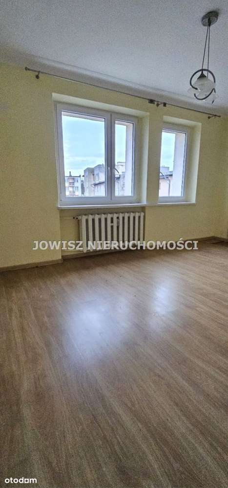 54,88 m2 mieszkanie 3-pokojowe ul. Matejki-5