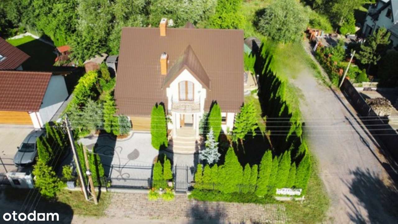 Sprzedam luksusowy dom wolnostojący z bajecznym ogrodem pod Bydgoszczą - Pełny obrazek: 4/20