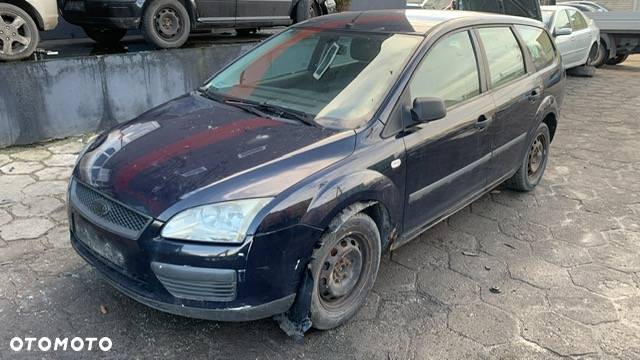 Klapa tylna Ford Focus mk2 kompletna lakier v3 - 5