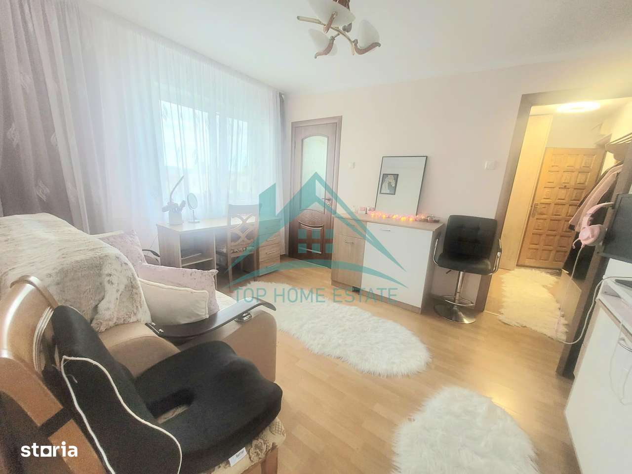 Apartament cu 2 camere de inchiriat, strada Albac,  Gheorgheni! - Imagine principală: 4/7