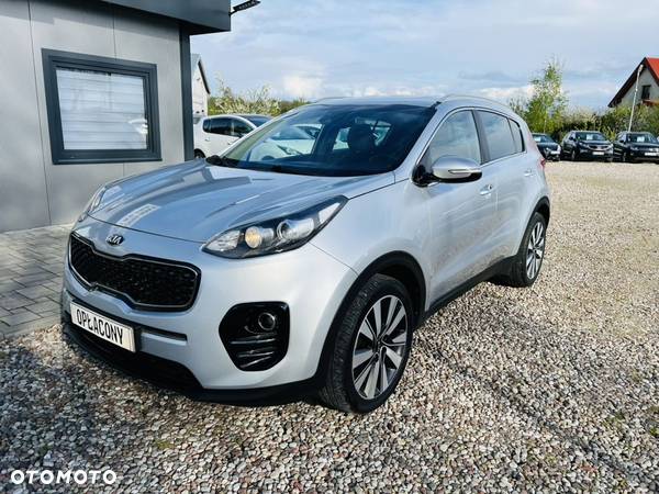 Kia Sportage 1.7 CRDI Business Line 2WD - 1