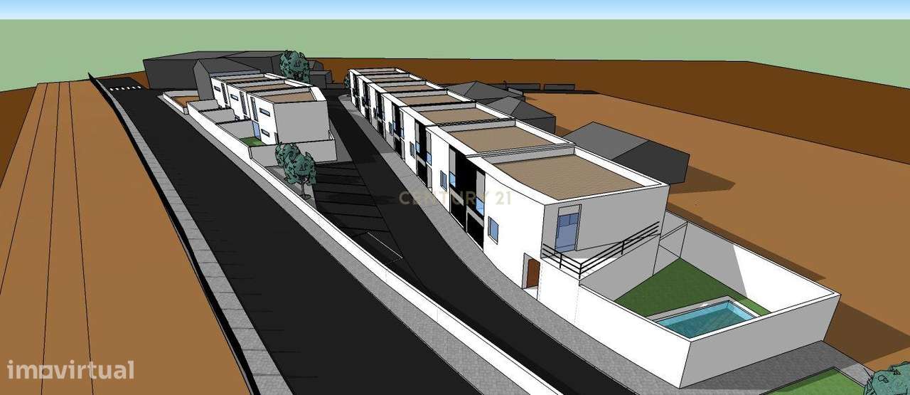 Terreno, 3 073 m², Santo Varão-27