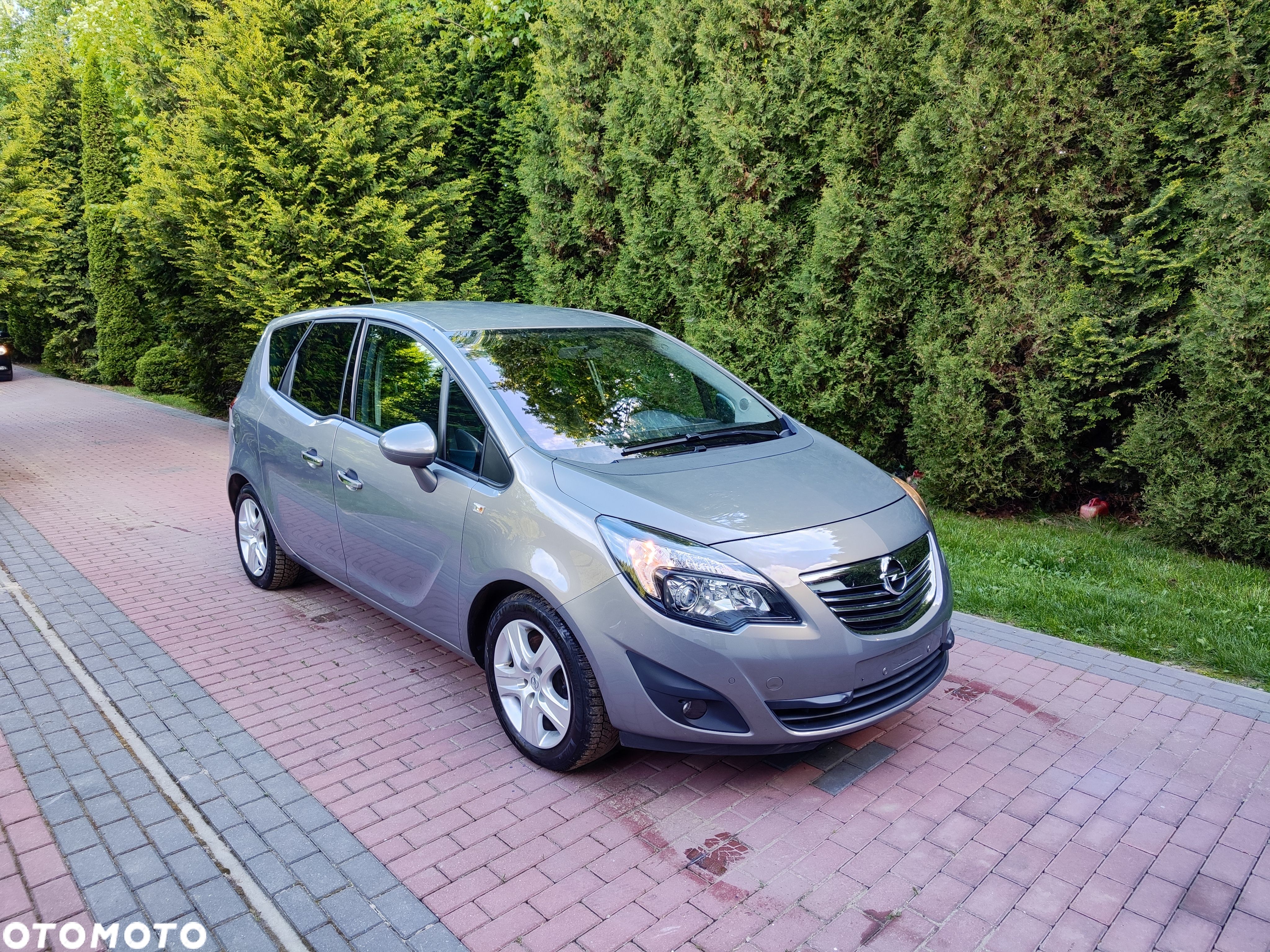 Opel Meriva 1.4 Design Edition - 1