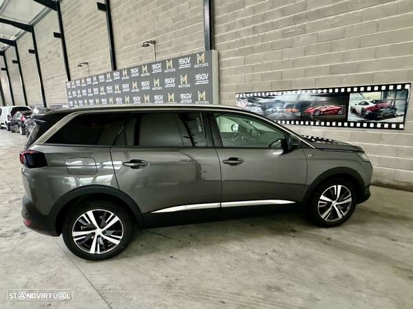 Peugeot 5008 1.5 BlueHDi GT EAT8 - 40