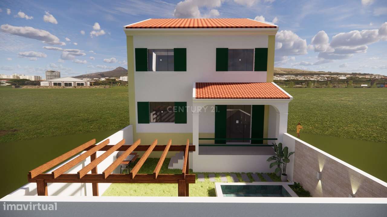 Terreno, 181 m², Mafra - Grande imagem: 2/7