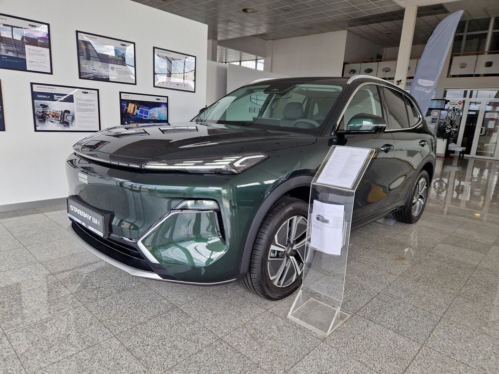 Geely Starray em-i 2025