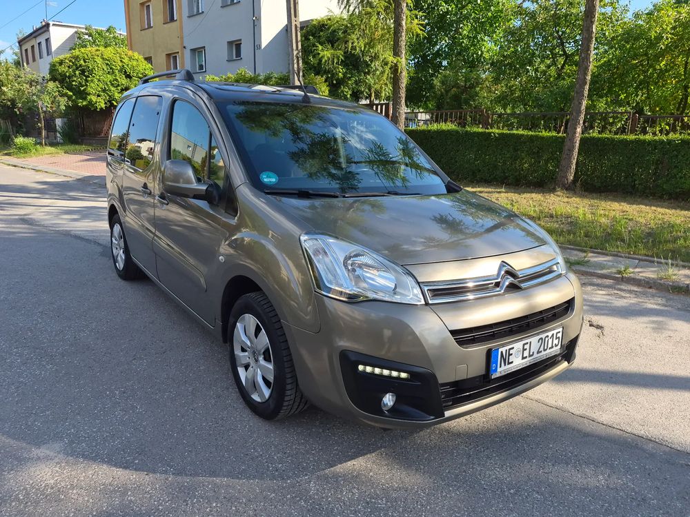 Citroën Berlingo II (2008-2018) Multispace BlueHDi 120 S&S XTR 2016
