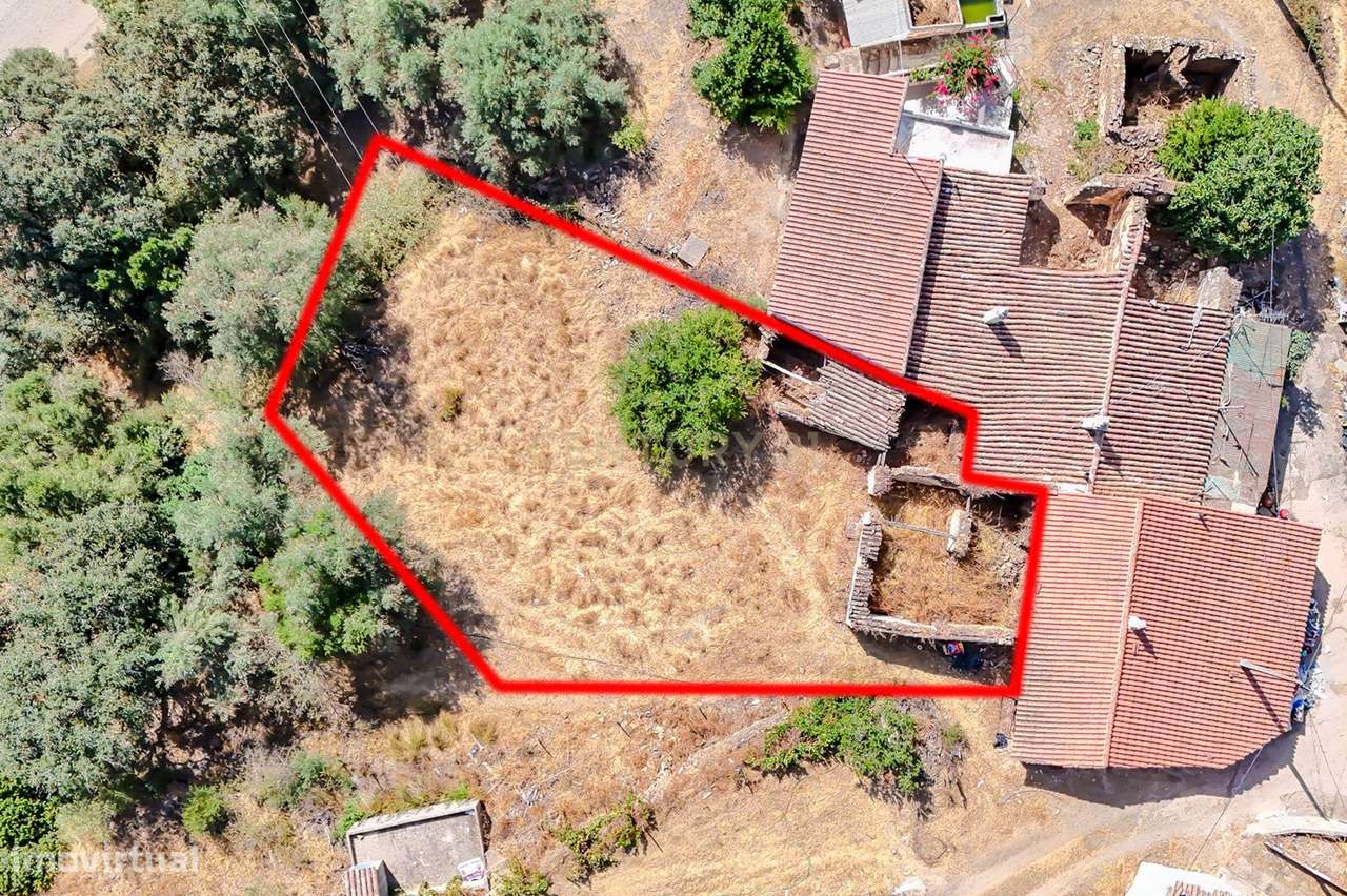 Terreno com Ruína de 80 m² em Silves - Grande imagem: 3/9