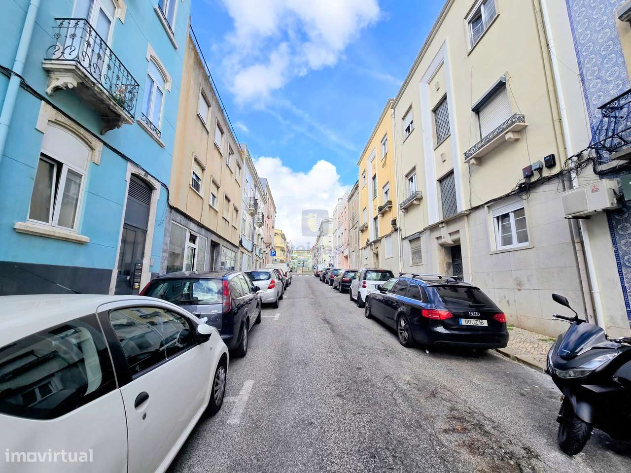 T2 com Terraço na Penha de França-27