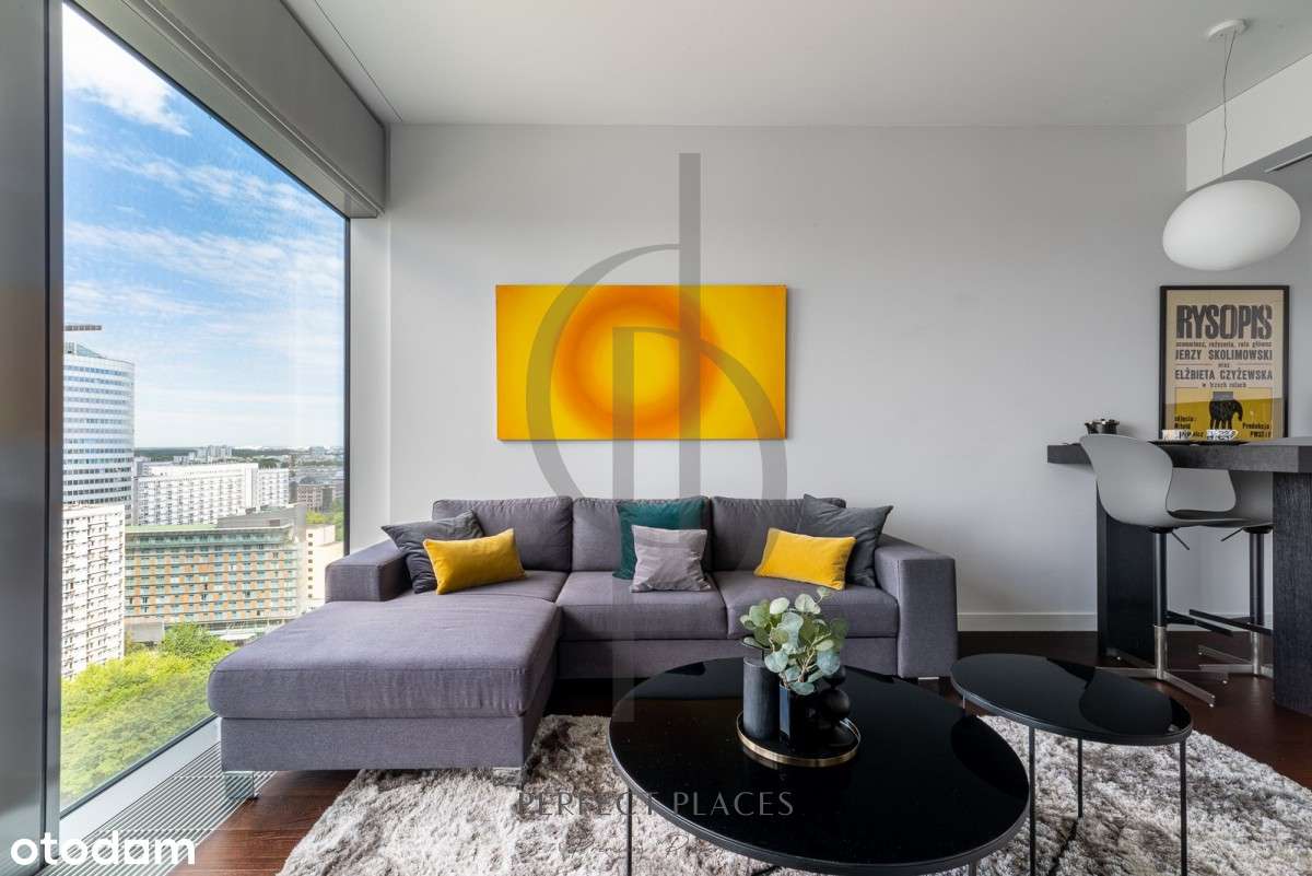 Apartament NA Wynajem Cosmopolitan - Pełny obrazek: 4/17