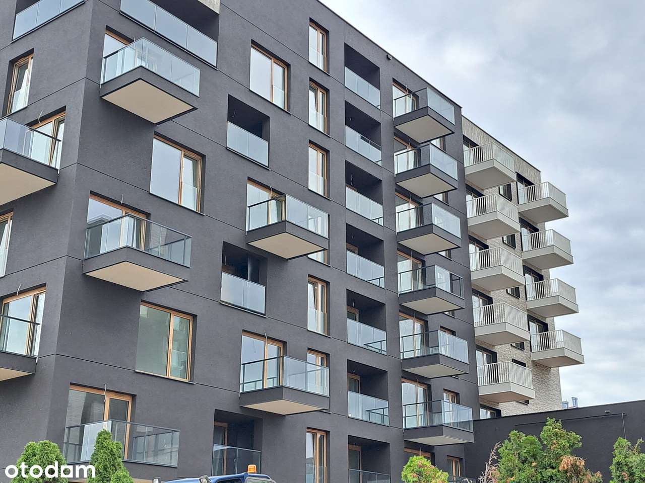 studio 29m2 w apartamentowcu LINDEGO2 od firmy NOHO| Bronowice| nowe - Pełny obrazek: 3/9