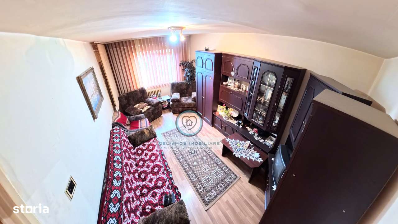 Malu Rosu - 3 camere cf 1 DEC, spatios, LIBER-12