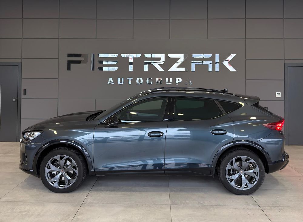 Cupra Cupra-formentor Pakiet Edge Dynamic Design Salon Polska FV23% GOTÓWKA LEASING