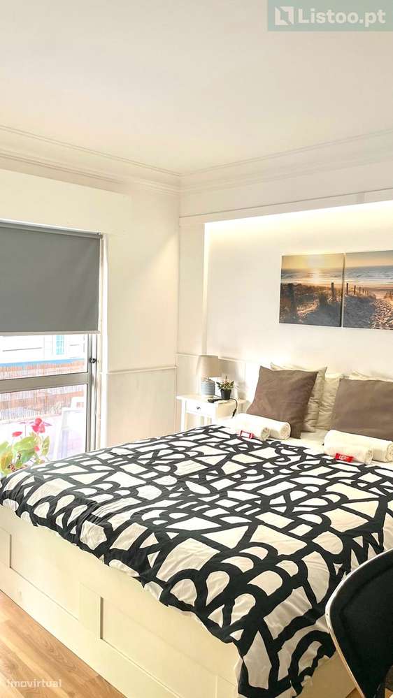 Apartamento T5 renovado e com terraço - Queluz-11