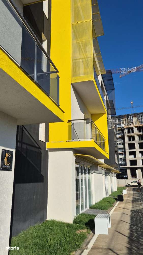 Apartament cu terasă și încălzire in pardoseala, 72 mp - Imagine principală: 5/7