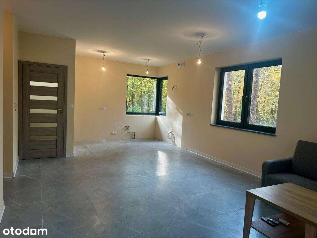 Dom pod lasem dla rodziny, Włodzimierzów-11