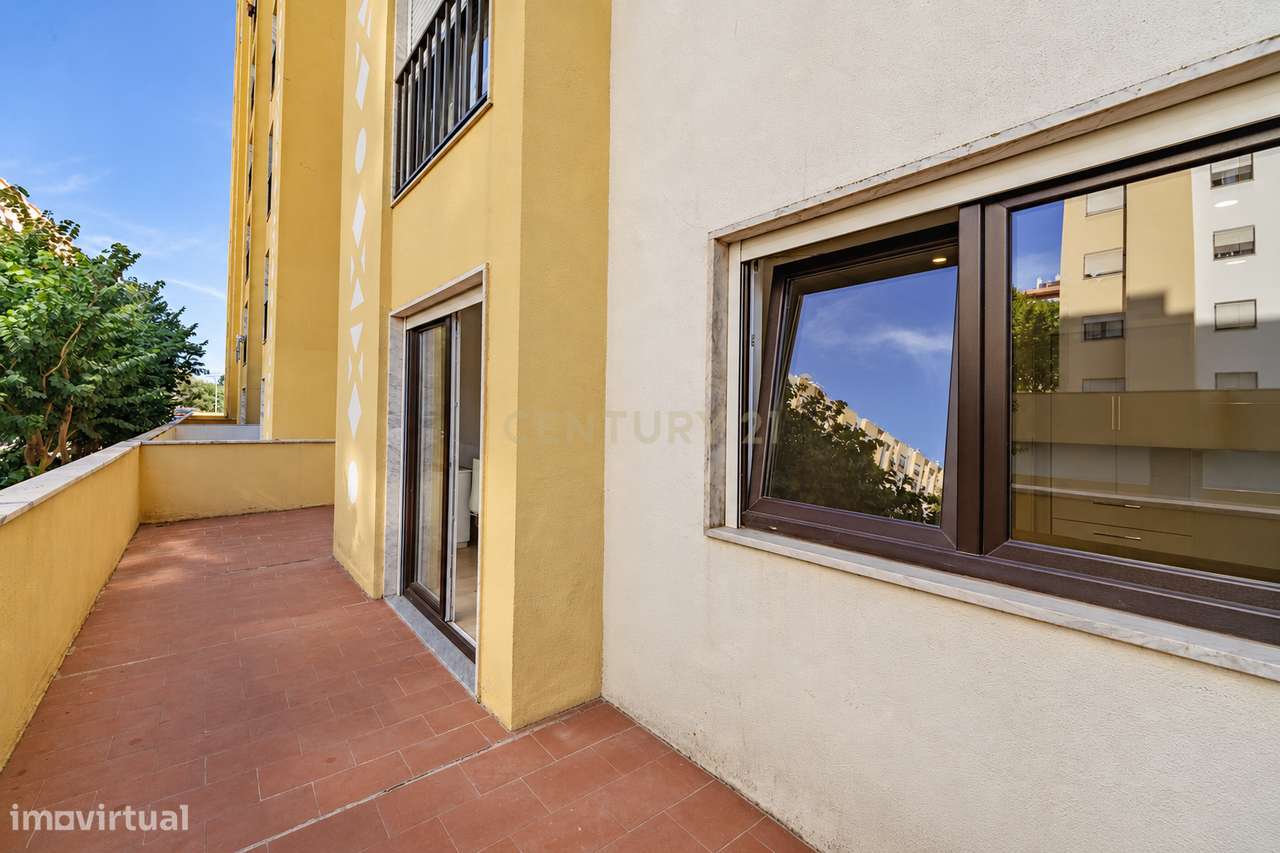 Apartamento T3 em Setúbal-28
