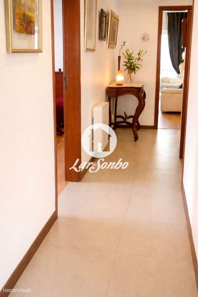 Apartamento T3 na Póvoa de Varzim com vista mar-10