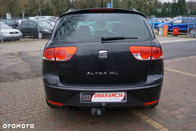 Seat Altea XL 1.9 TDI Reference - 4