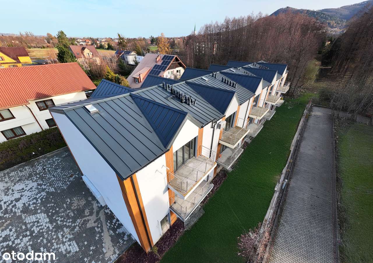 Apartament w topowej lokalizacji Ustroń Centrum - Pełny obrazek: 5/6