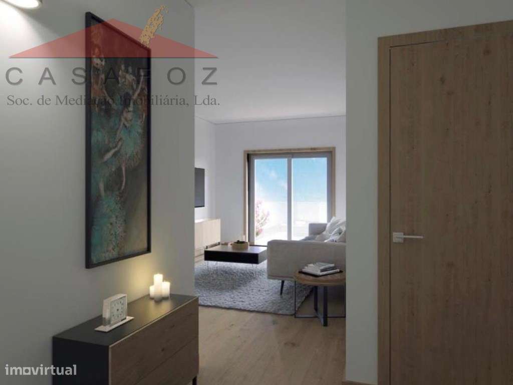 Apartamento T1 Novo ao Hospital S. João - Grande imagem: 3/9