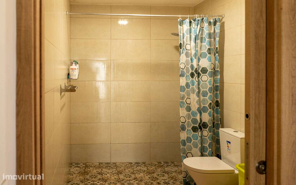 Moradia T2 reabilitada - Grande imagem: 4/8