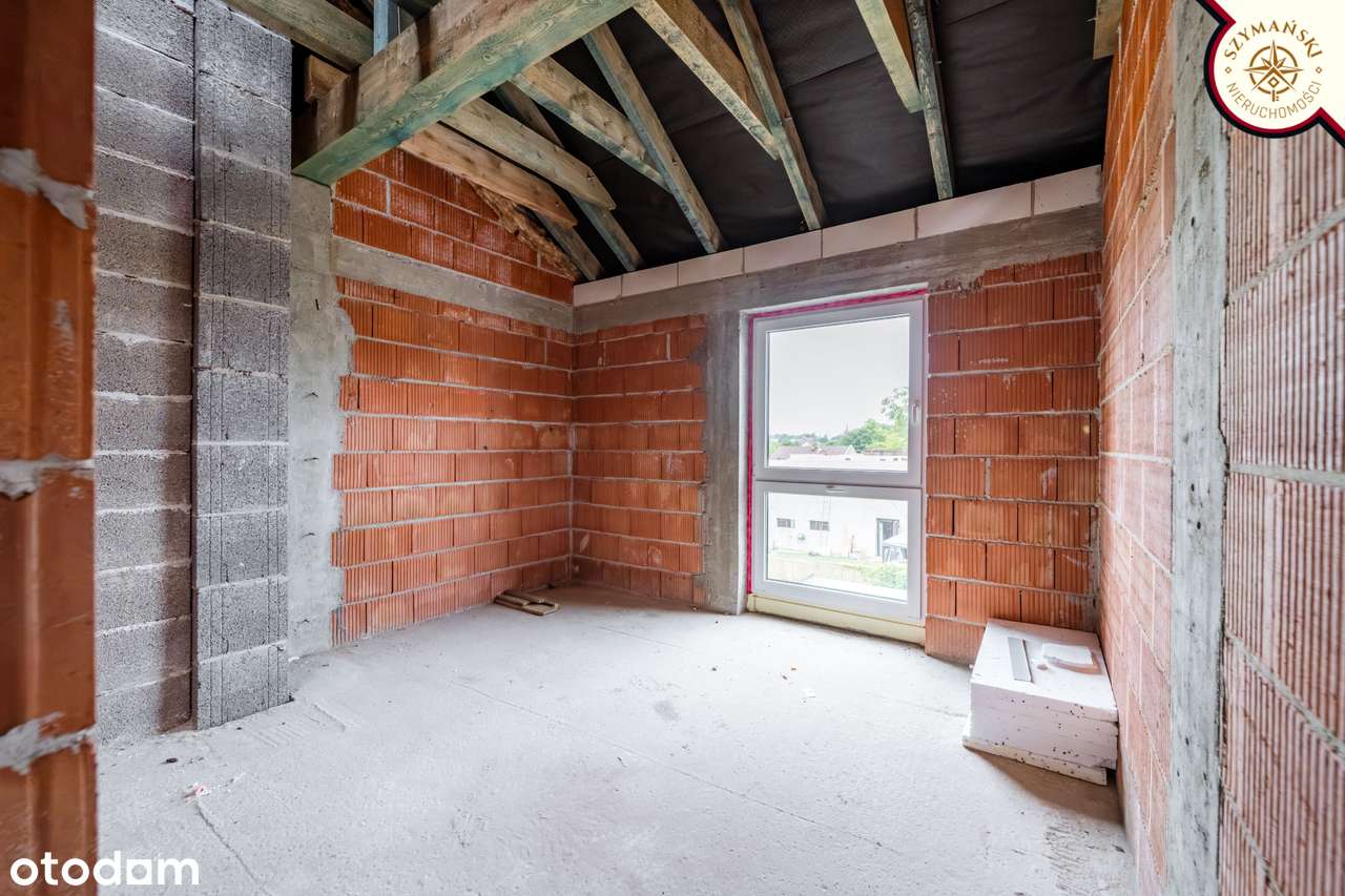 Domy Szeregowe - Tarnowskie Góry | 140 m² | 5 pok. | Ogród | Garaż-12