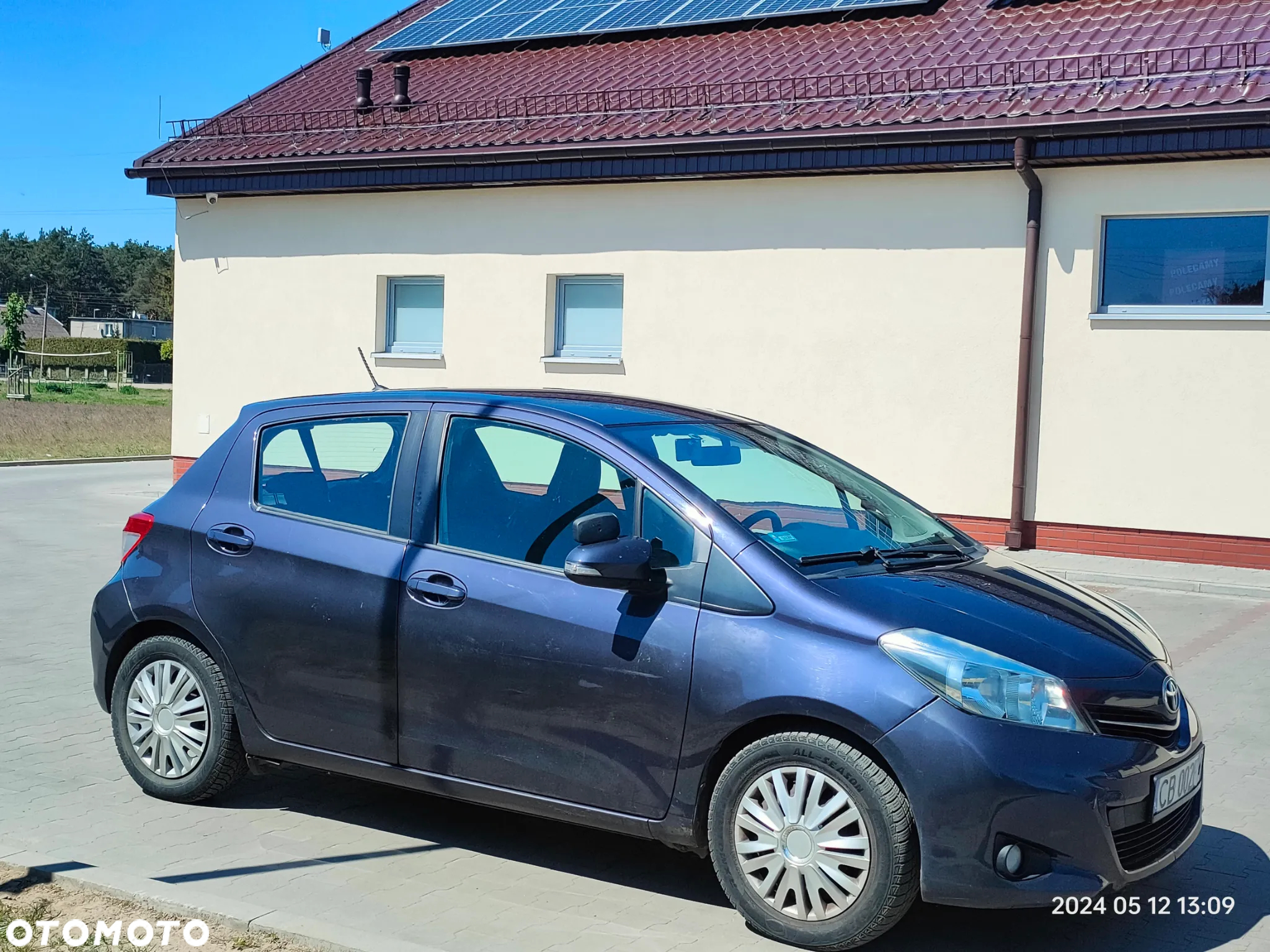 Toyota Yaris 1.0 Luna - 7