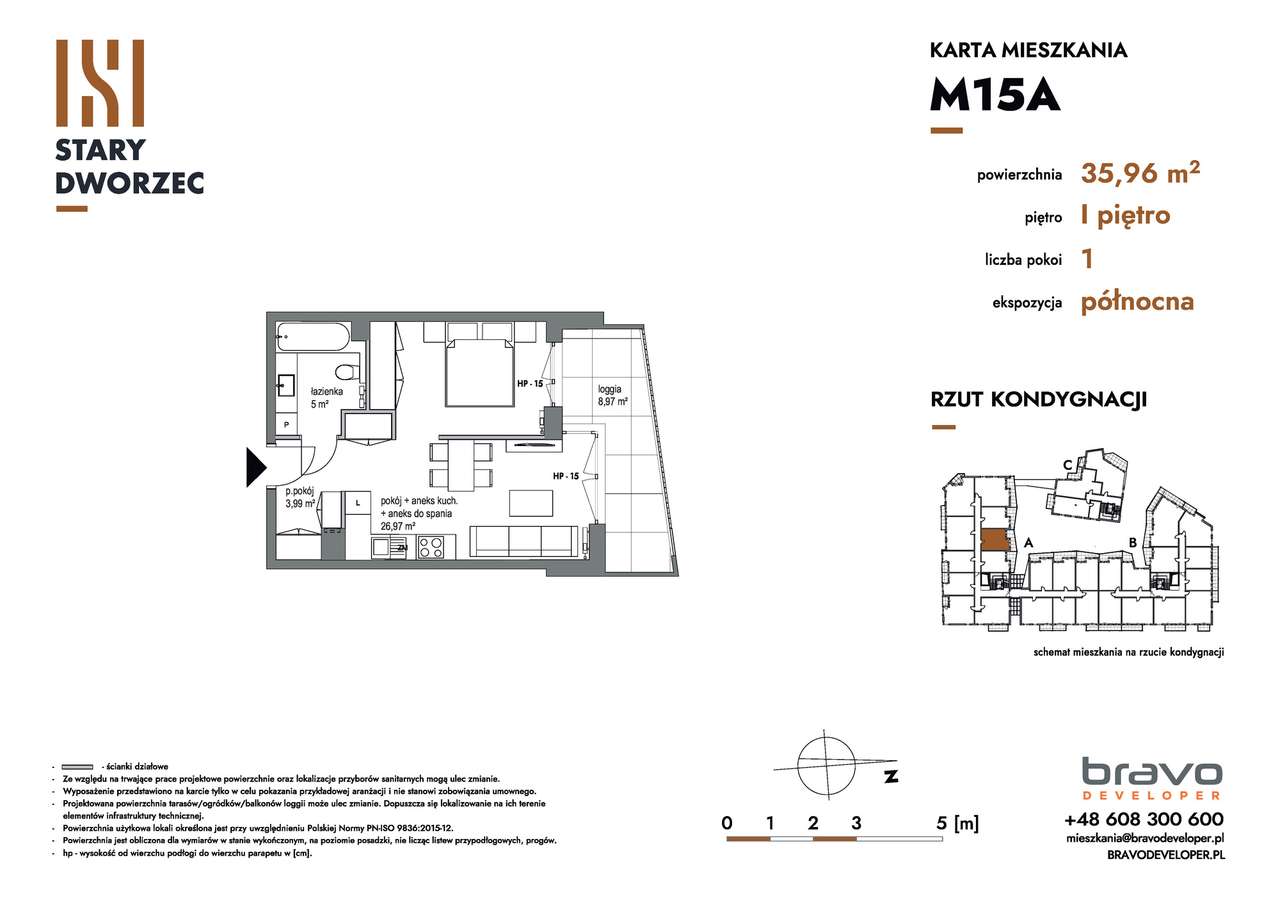 Stary Dworzec - M 15A - Pełny obrazek: 3/9