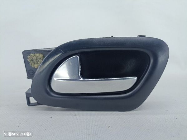 Puxador Interior Frt Frente Esquerdo Citroen C3 Picasso (Sh_) - 1