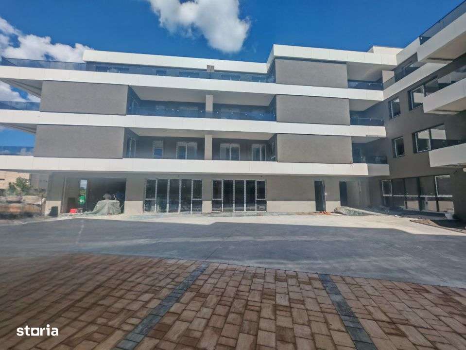 2 camere luminos, Bloc boutique, lift –5 min Rond OMV-4