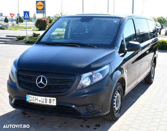 Mercedes-Benz Vito 116 CDI (BlueTEC) Tourer Kompakt Aut. PRO - 6