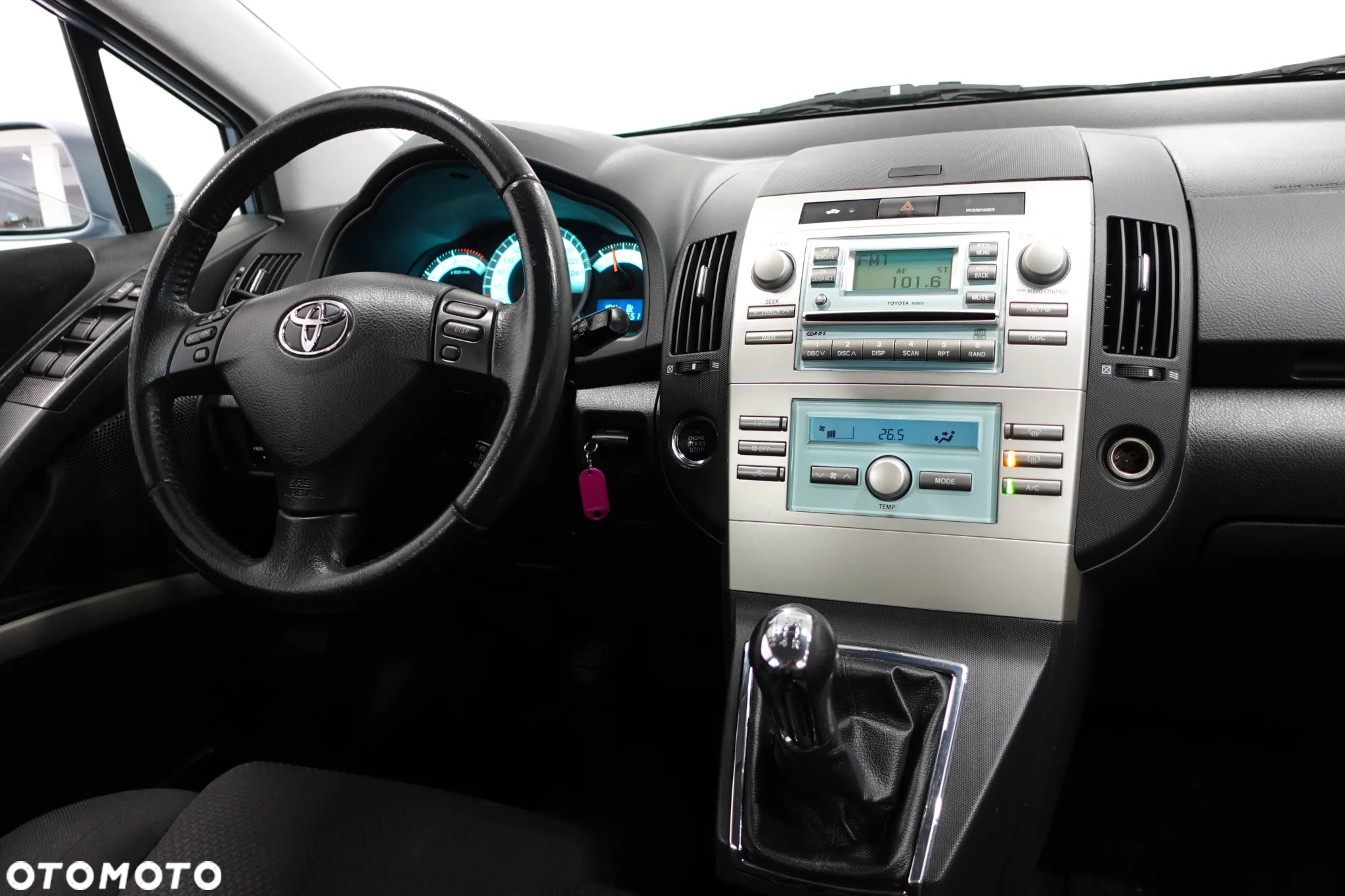 Toyota Corolla Verso 1.8 Premium + 7os - 36
