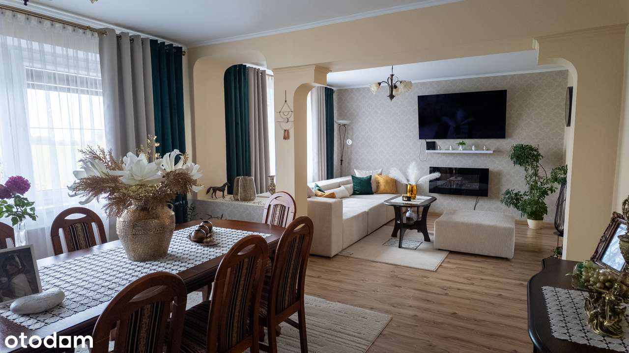 Siedlisko dom z zabudowaniami gospodarczymi na dużej działce 1,85 ha-5