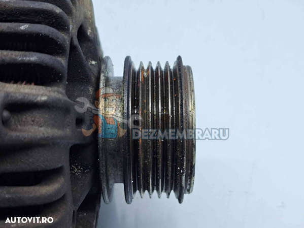 Alternator Hyundai Getz (TB) [Fabr 2002-2009] 37300-2A010 1.5 D4FA - 4