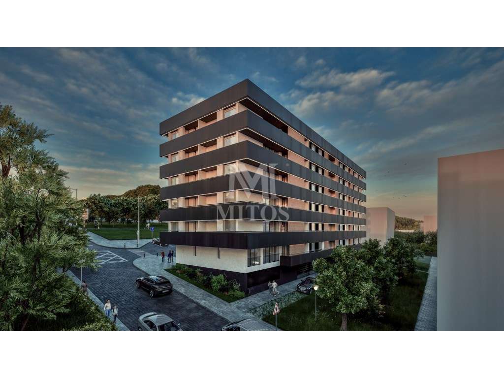 Apartamento T1 para venda em Darque - Grande imagem: 5/6